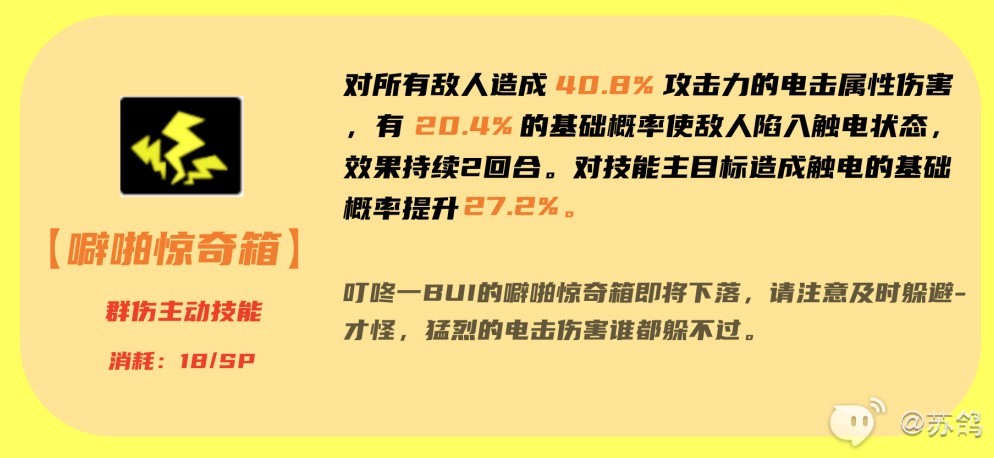 《女神异闻录夜幕魅影》YUI技能详解与出装配队推荐 - 第4张