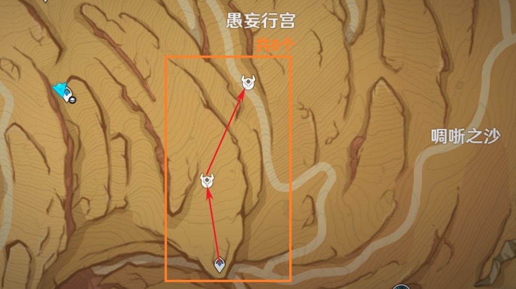 《原神》林尼突破材料收集指南 彩虹蔷薇怎么获得 - 第20张