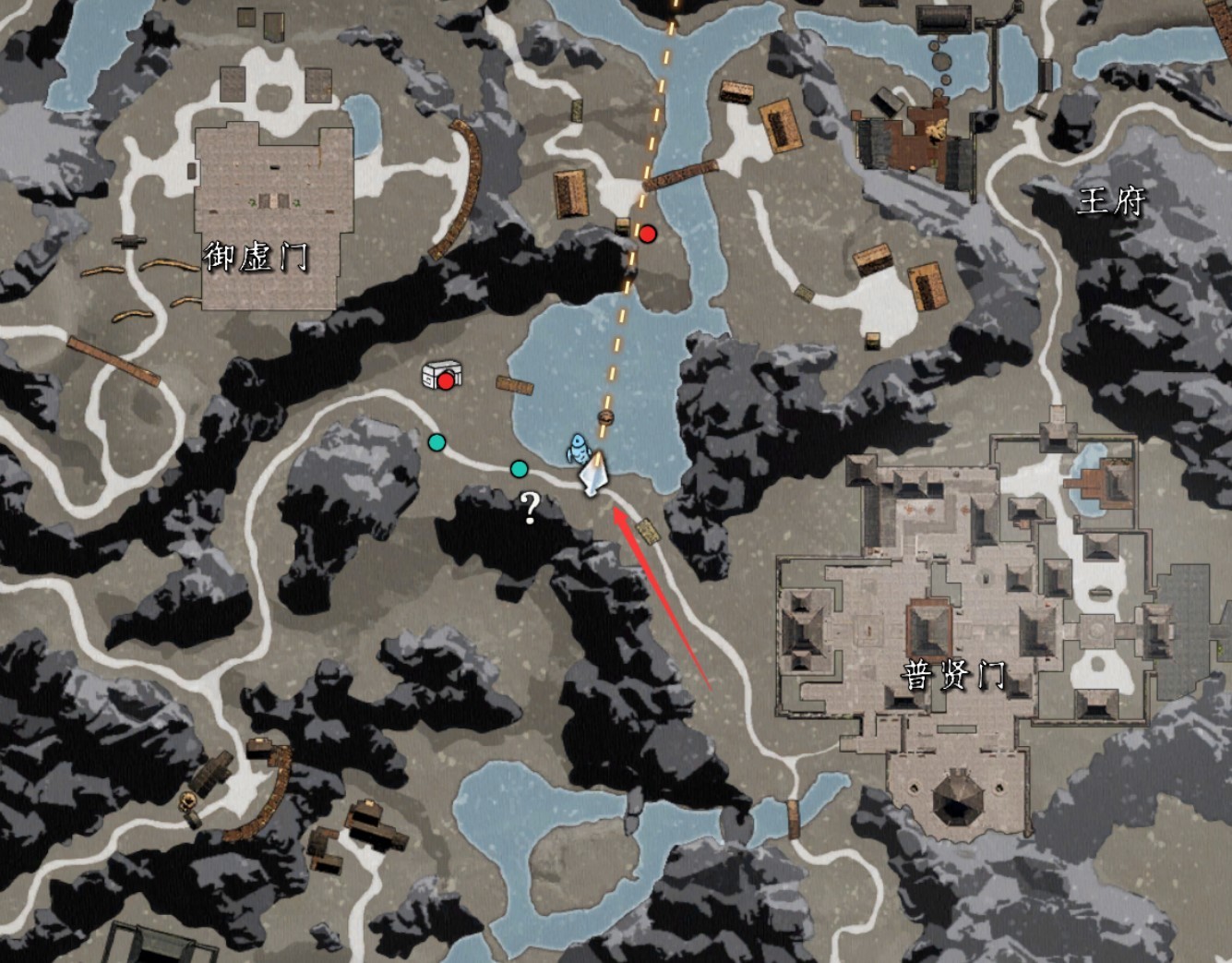 《下一站江湖2》狂戰技秘籍獲取方法 狂戰技秘籍怎麼獲得 - 第2張