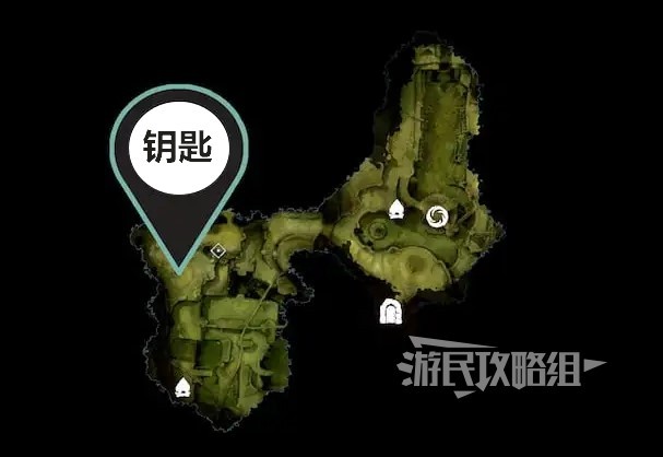 《惡意不息》水道鑰匙位置及獲取方法 惡意不息水道鑰匙在哪 - 第1張