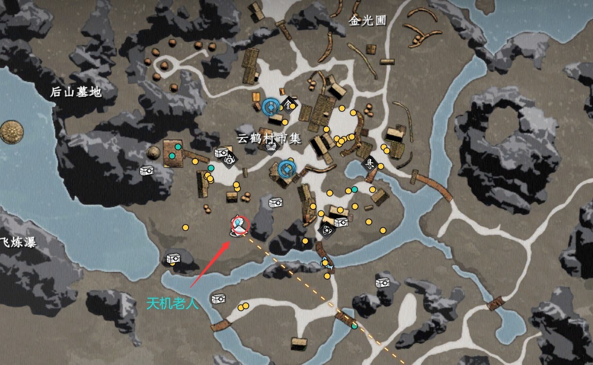 《下一站江湖2》新手玩法避坑心得 重要點位與經脈加點開荒指南 - 第1張