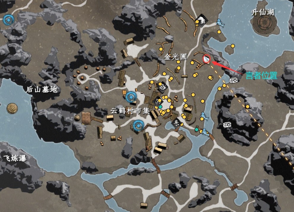 《下一站江湖2》新手玩法避坑心得 重要點位與經脈加點開荒指南 - 第4張