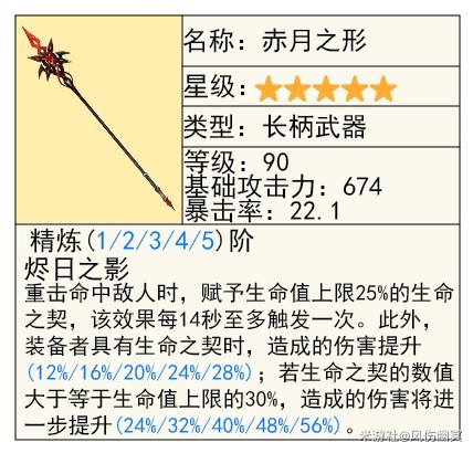 《原神》僕人阿蕾奇諾機制與培養詳解 阿蕾奇諾聖遺物與武器選擇推薦 - 第25張