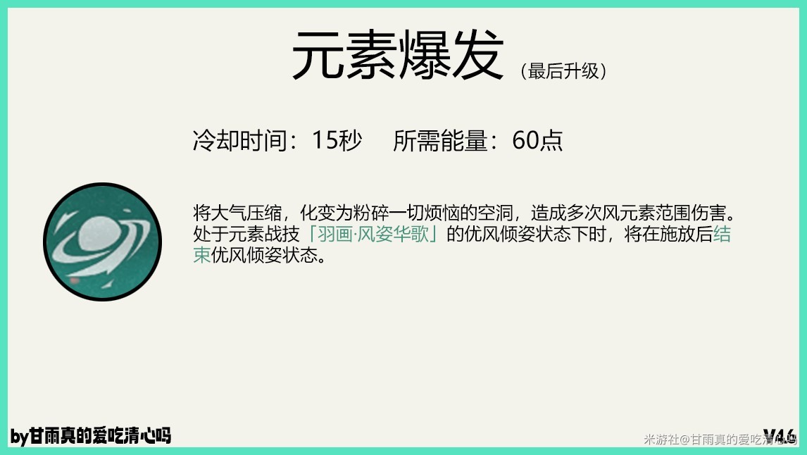 《原神》4.6流浪者武器、圣遗物与配队推荐 - 第5张