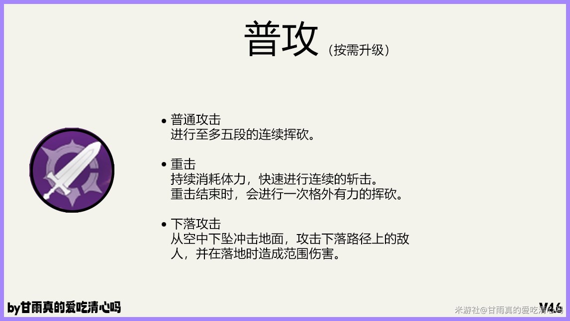 《原神》4.6版北斗养成攻略 4.6版北斗怎么培养 - 第2张