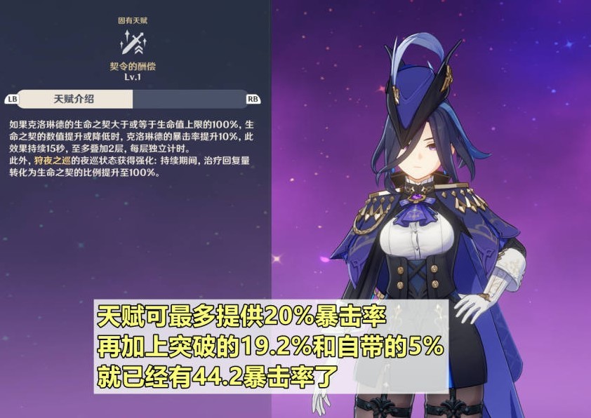 《原神》克洛琳德配隊與出裝攻略 - 第5張