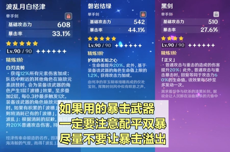 《原神》克洛琳德配隊與出裝攻略 - 第6張