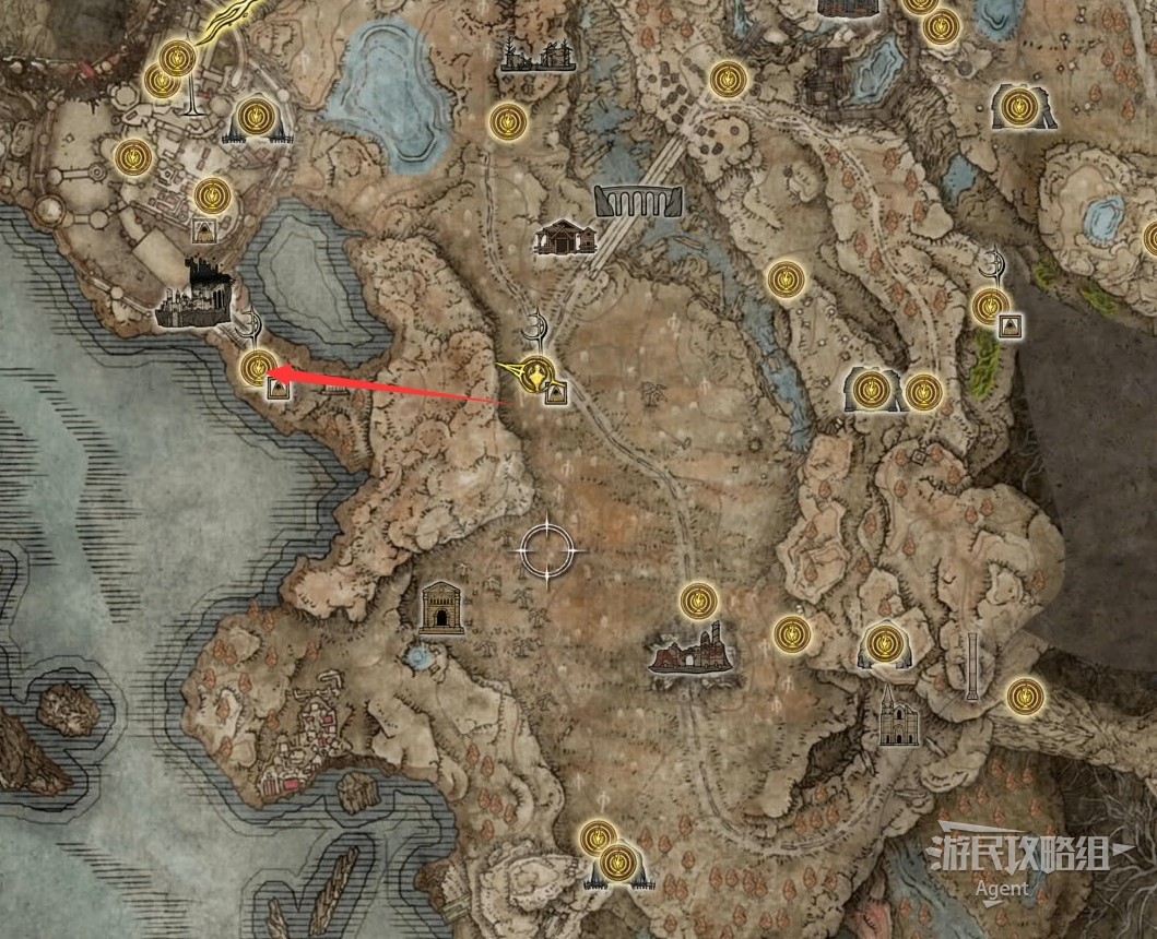《艾爾登法環》黃金樹幽影DLC NPC位置及任務攻略_老兵安帕赫、穆爾 - 第1張