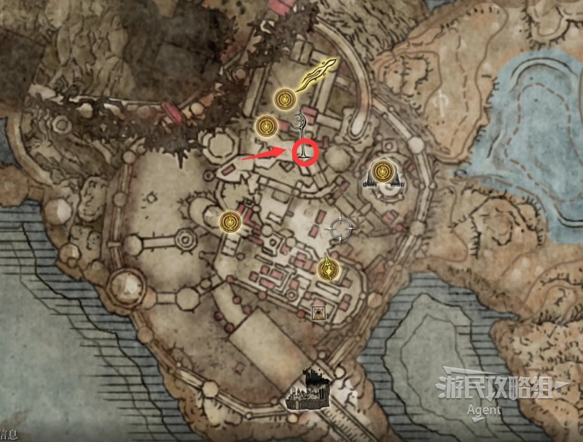 《艾尔登法环》黄金树幽影DLC NPC位置及任务攻略_“塔之镇”贝瑞特 - 第2张