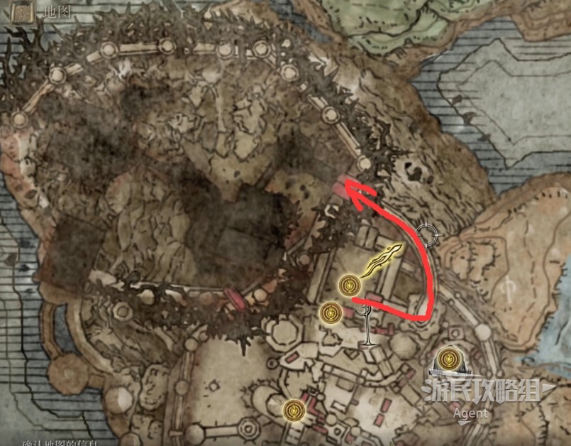 《艾尔登法环》黄金树幽影DLC NPC位置及任务攻略_“塔之镇”贝瑞特 - 第5张