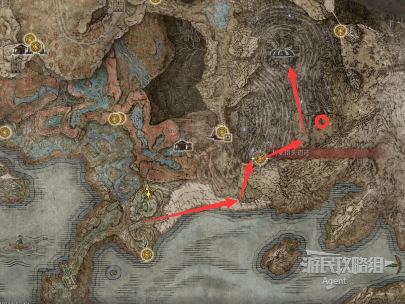 《艾爾登法環》黃金樹幽影DLC NPC位置及任務攻略_“大祭司”尤彌爾、“黑夜騎士”約蘭 - 第5張