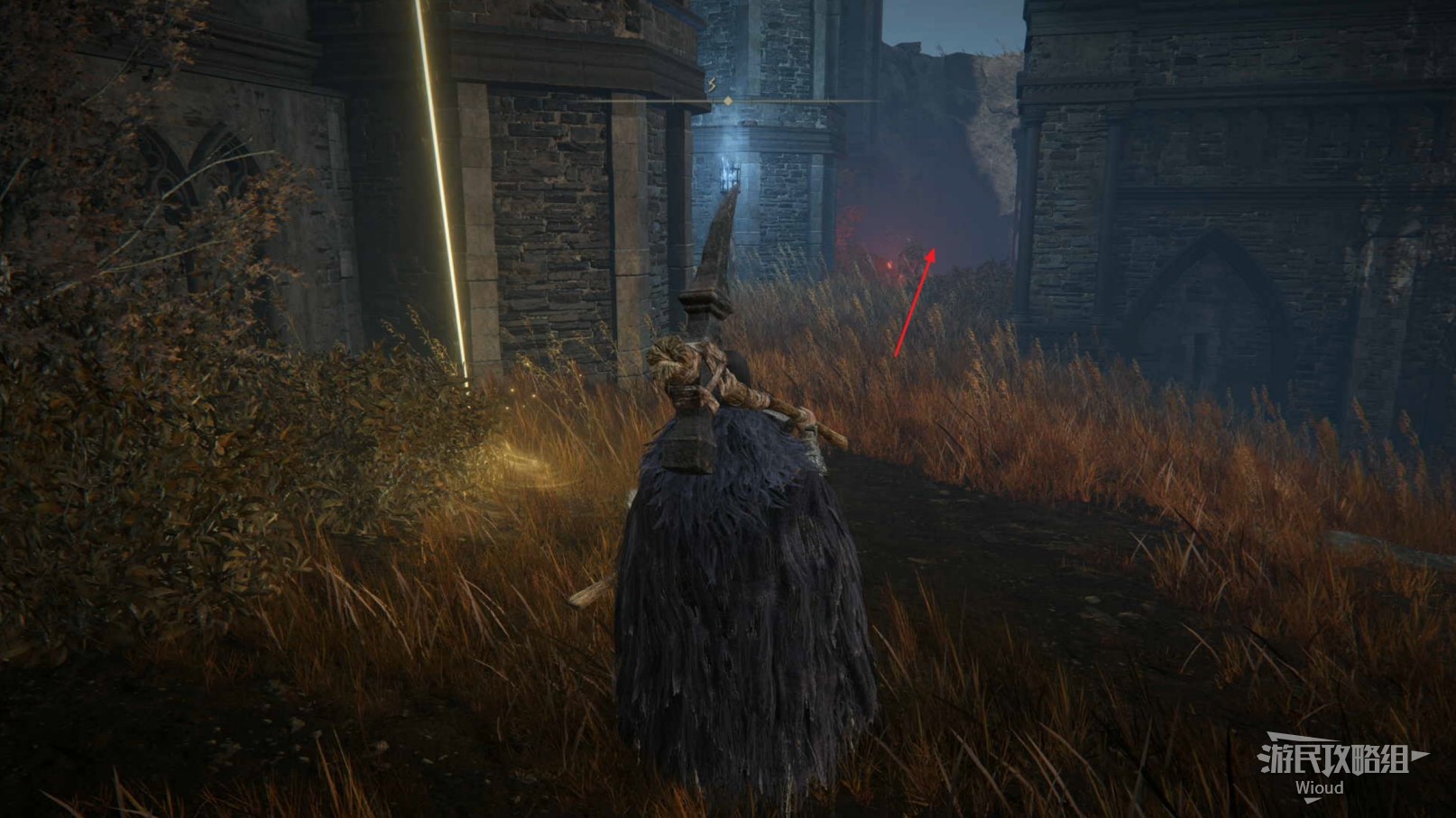 《艾爾登法環》DLC全護符收集圖文攻略 黃金樹幽影DLC全護符位置及獲取路線_蕾菈娜的浮雕墜飾 - 第3張