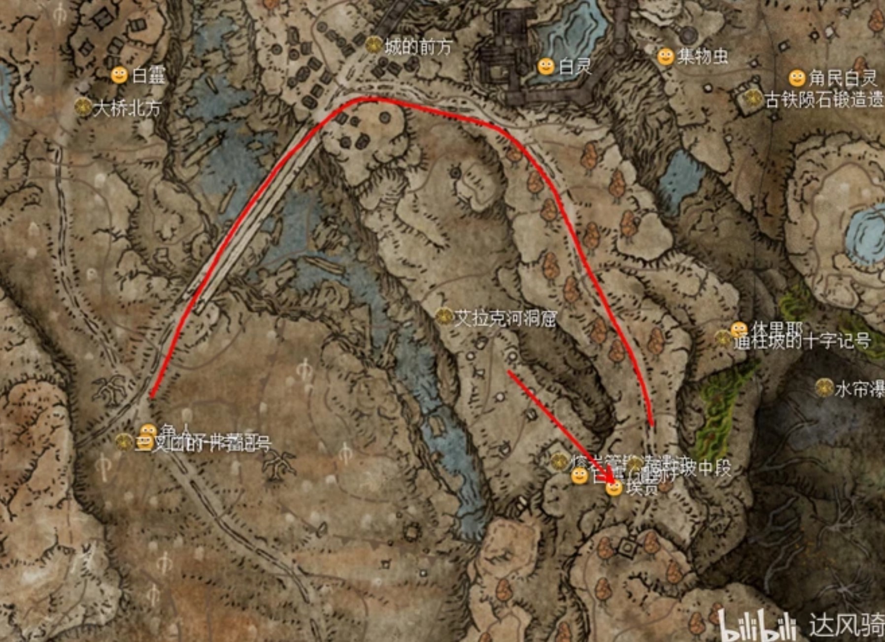 《艾爾登法環》黃金樹幽影DLC落葉丹恩支線攻略 落葉丹恩任務怎麼做 - 第2張