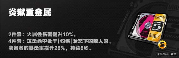 《绝区零》11号全面培养攻略 11号音擎、驱动盘及配队推荐 - 第4张