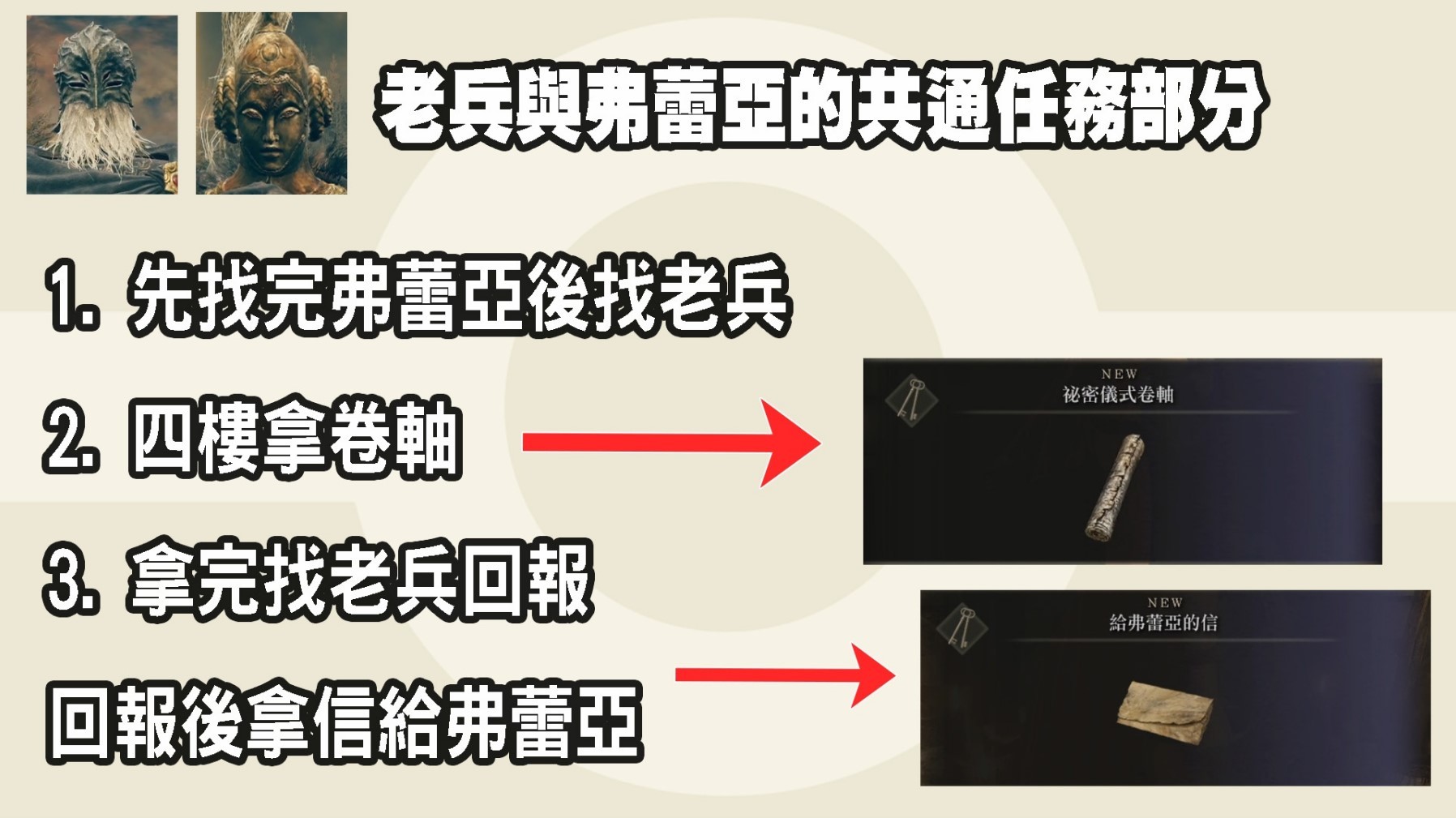 《艾尔登法环》黄金树之影DLC金针骑士团全员支线攻略_老兵安帕赫 - 第1张