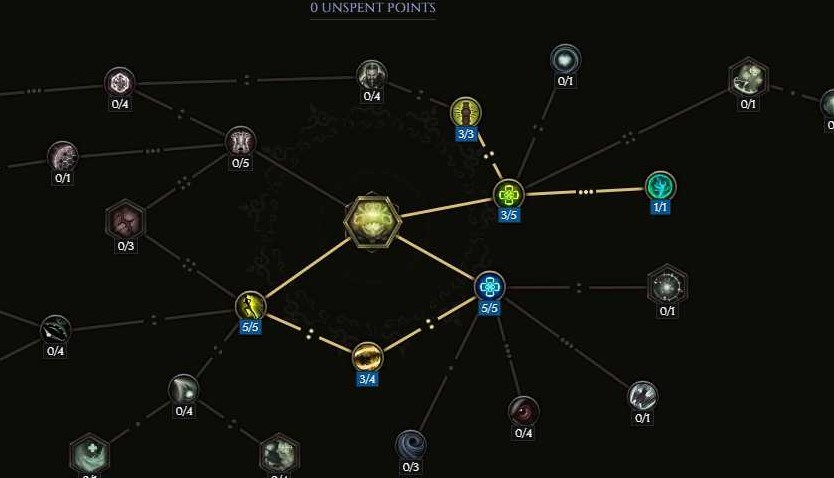 《最后纪元》1.1版风暴图腾萨满Build指南_技能 - 第5张