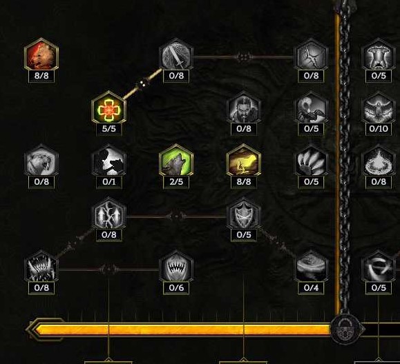 《最后纪元》1.1版风暴图腾萨满Build指南_天赋 - 第3张