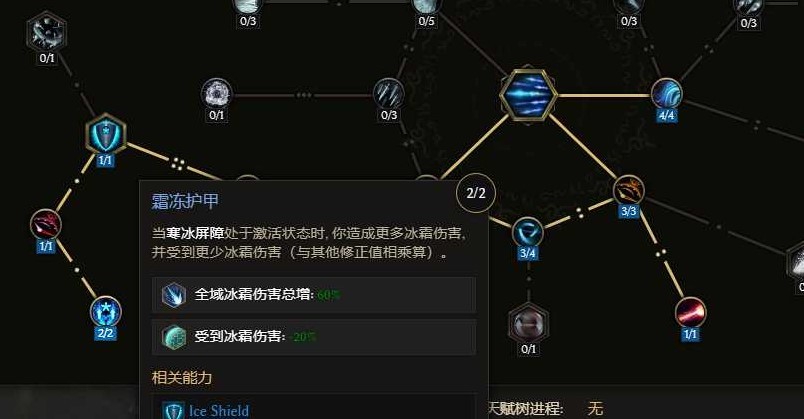 《最后纪元》1.1巫师魔力冰川流Build攻略_主要思路 - 第5张