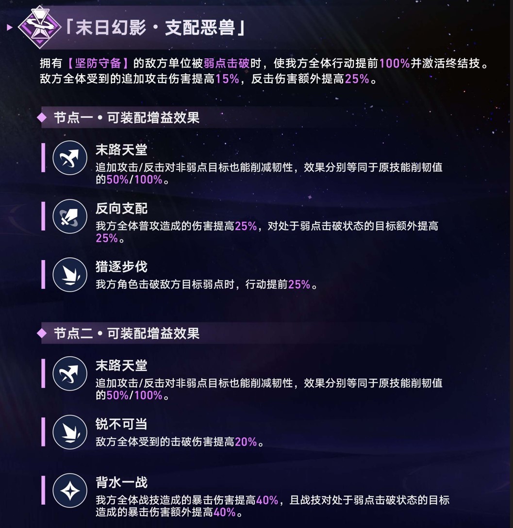 《崩坏星穹铁道》2.4上半活动一图流 8月活动一览 - 第5张