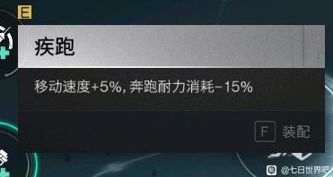 《七日世界》短剑冰雨武器配装推荐 短剑冰雨应该怎么搭配 - 第18张