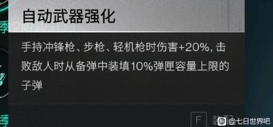 《七日世界》短剑冰雨武器配装推荐 短剑冰雨应该怎么搭配 - 第22张