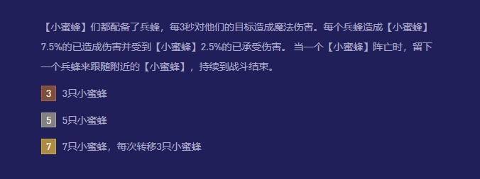 《云顶之弈》S12羁绊效果及协同英雄一览 魔法大乱斗赛季羁绊介绍_小蜜蜂 - 第1张