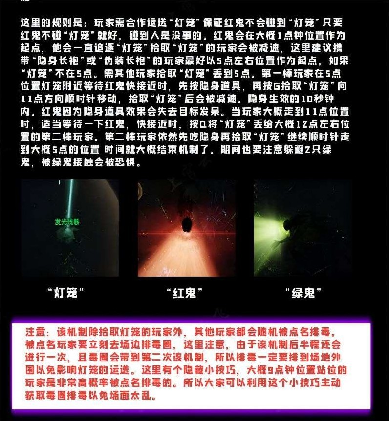 《命運方舟》災禍軍團長P2階段通關一圖流 災禍軍團長P2機制詳解 - 第4張