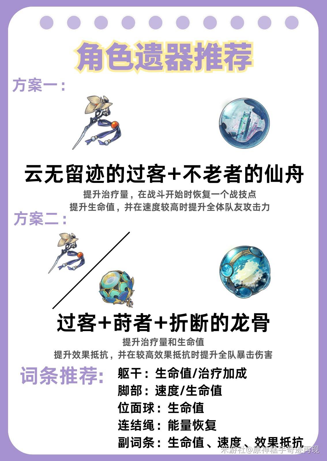 《崩坏星穹铁道》2.4玲可全方位养成攻略 玲可怎么培养 - 第2张