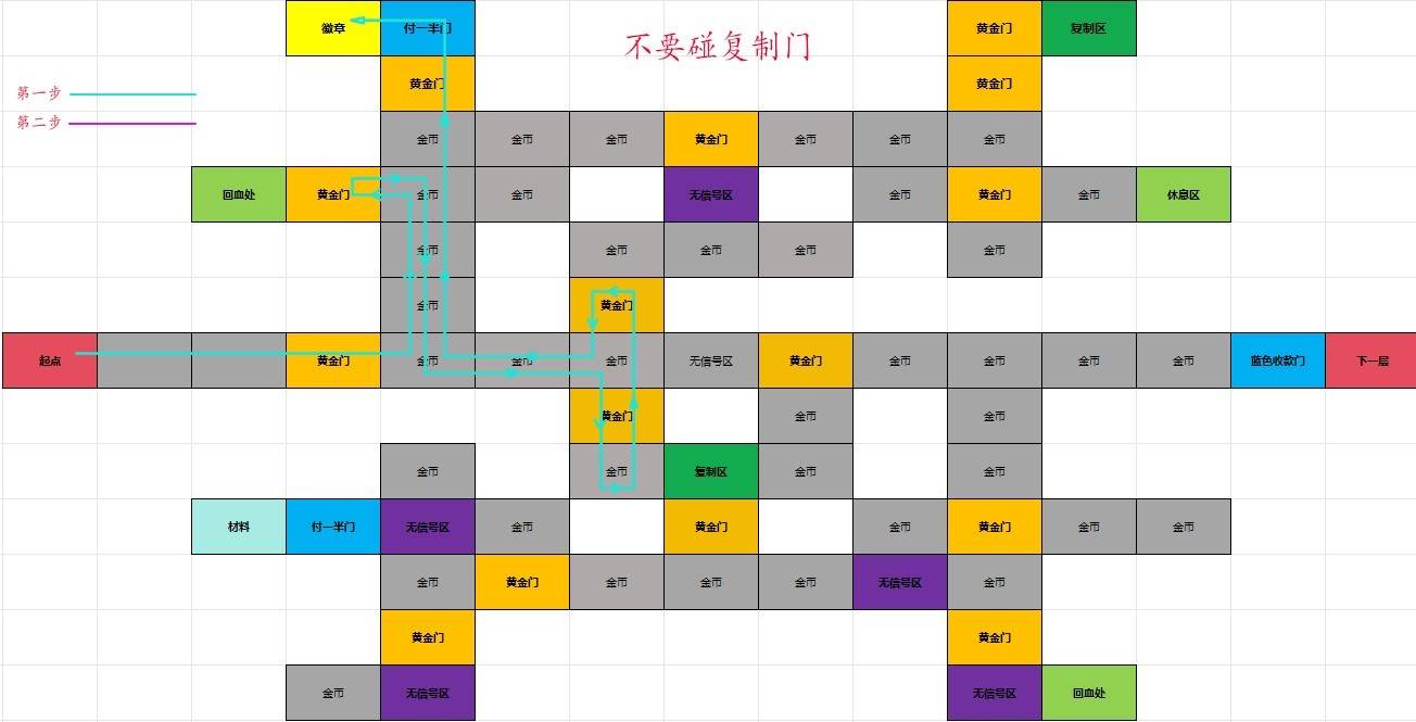 《絕區零》邦布黃金城系列委託全收集攻略 - 第15張