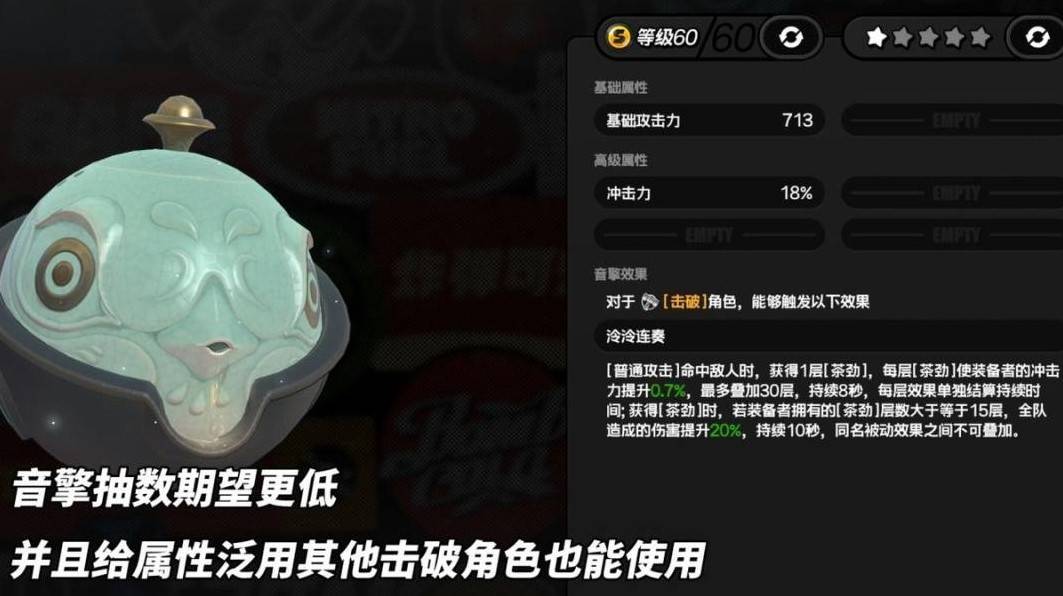 《绝区零》青衣装备及队伍搭配推荐 青衣驱动盘怎么选 - 第7张