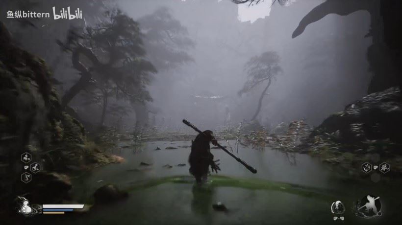 《黑神话悟空》黑风山隐藏地图旧观音禅院开启方法 旧观音禅院怎么进入 - 第1张