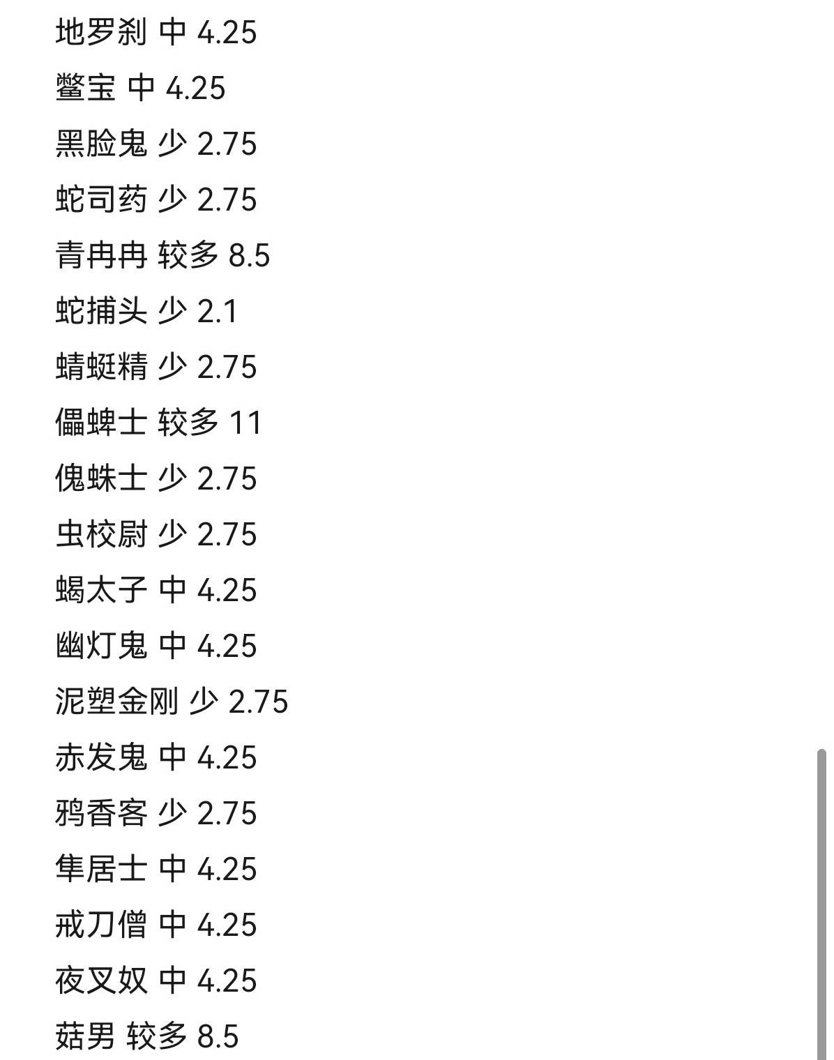 《黑神话悟空》全法宝、满强化精魄元气消耗测试 - 第3张