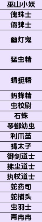 《黑神话悟空》全影神图解锁攻略 妖王、人物影神图解锁方法_第四回-盘丝岭 - 第4张