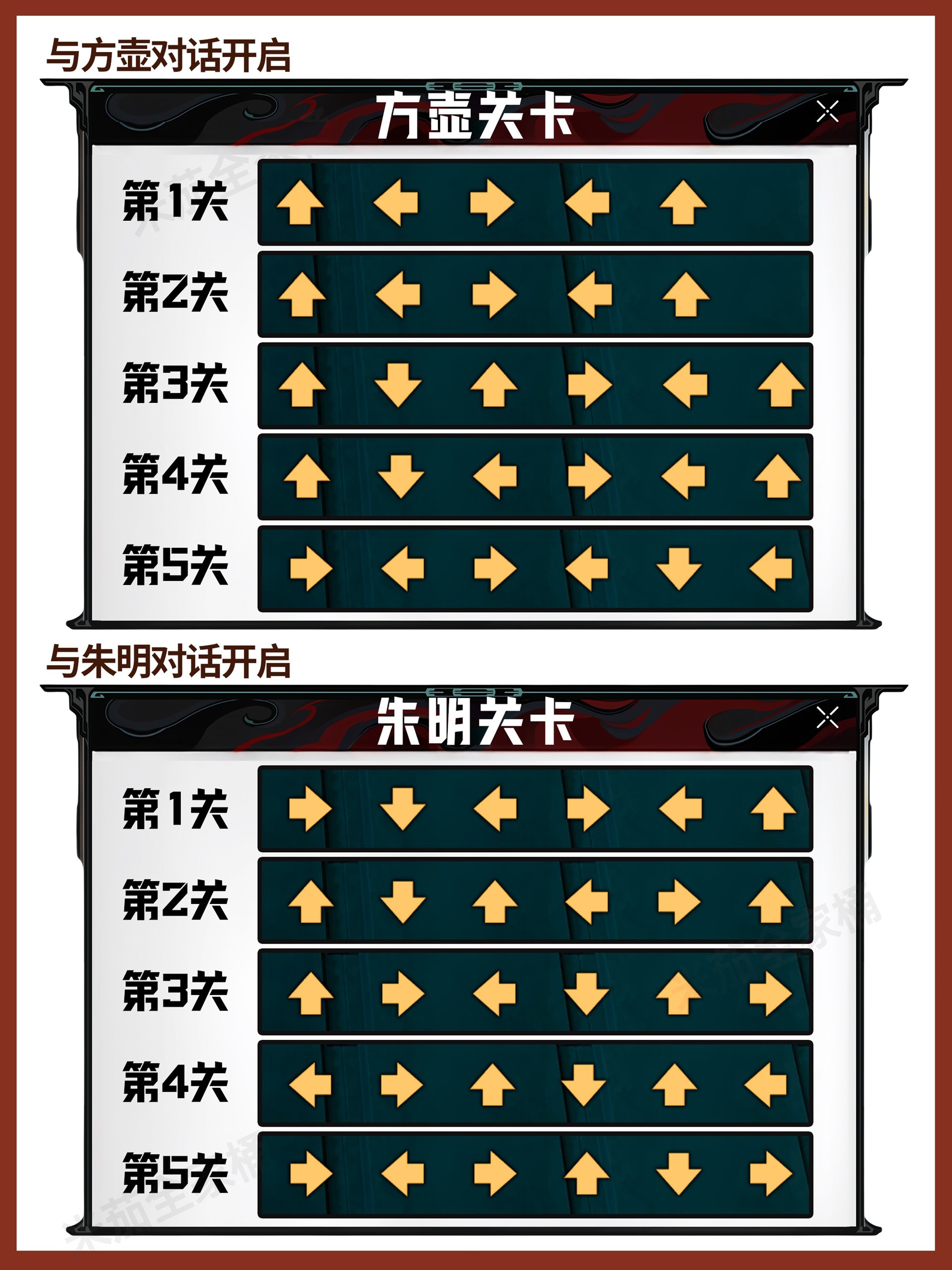 《崩坏星穹铁道》2.5寻径指津解谜攻略 - 第3张