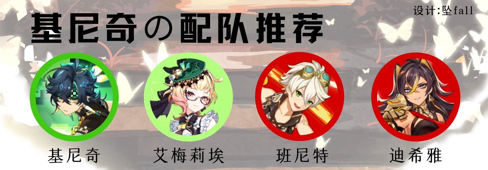 《原神》基尼奇详细培养攻略 基尼奇圣遗物怎么选 - 第29张