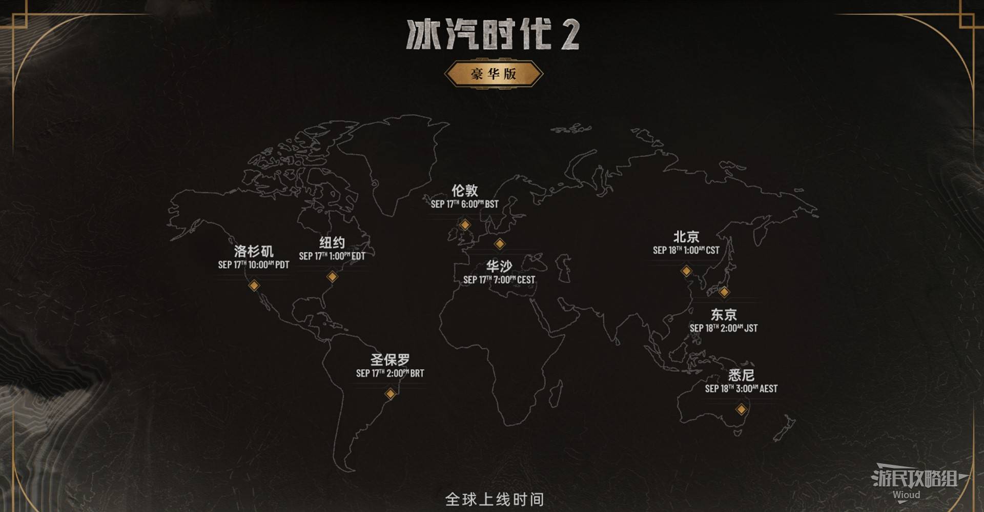 《冰汽时代2》玩前须知 游戏版本介绍 - 第4张