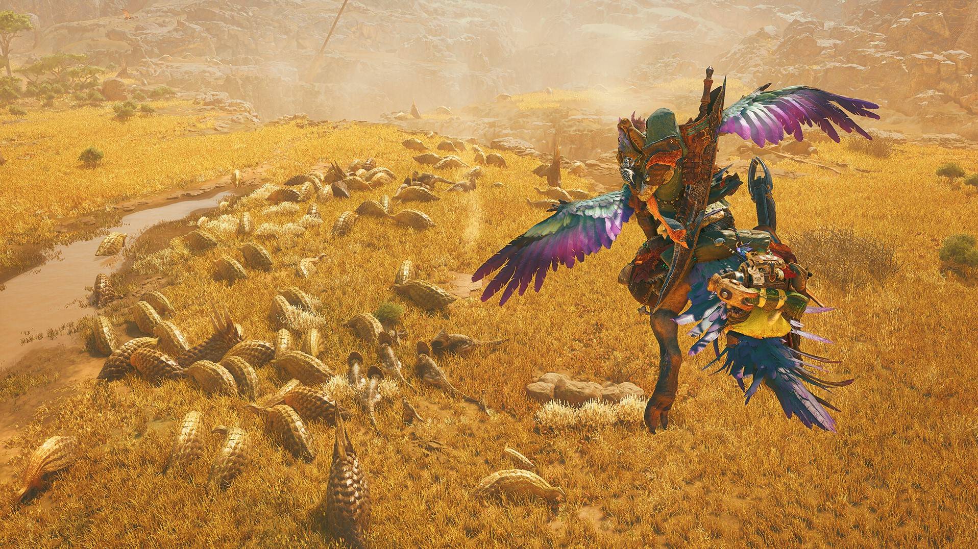 《魔物獵人荒野》最低配置要求一覽 魔物獵人荒野什麼配置能玩 - 第1張