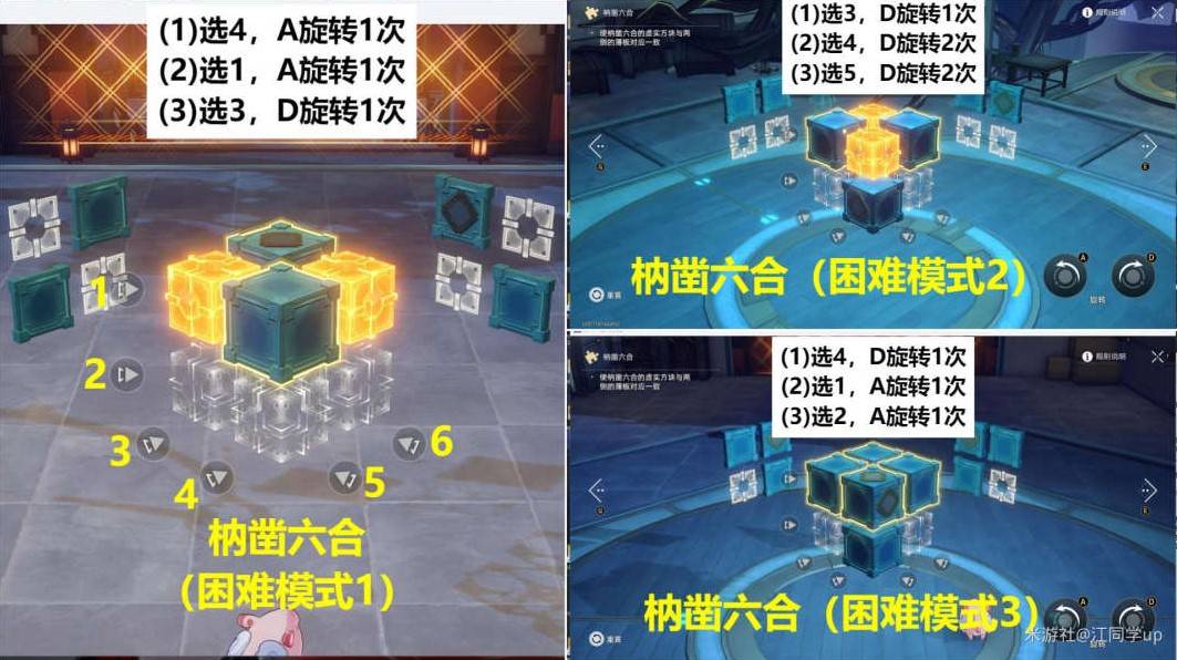 《崩壞星穹鐵道》廟趣滿堂全解謎教學 廟趣滿堂活動攻略 - 第4張