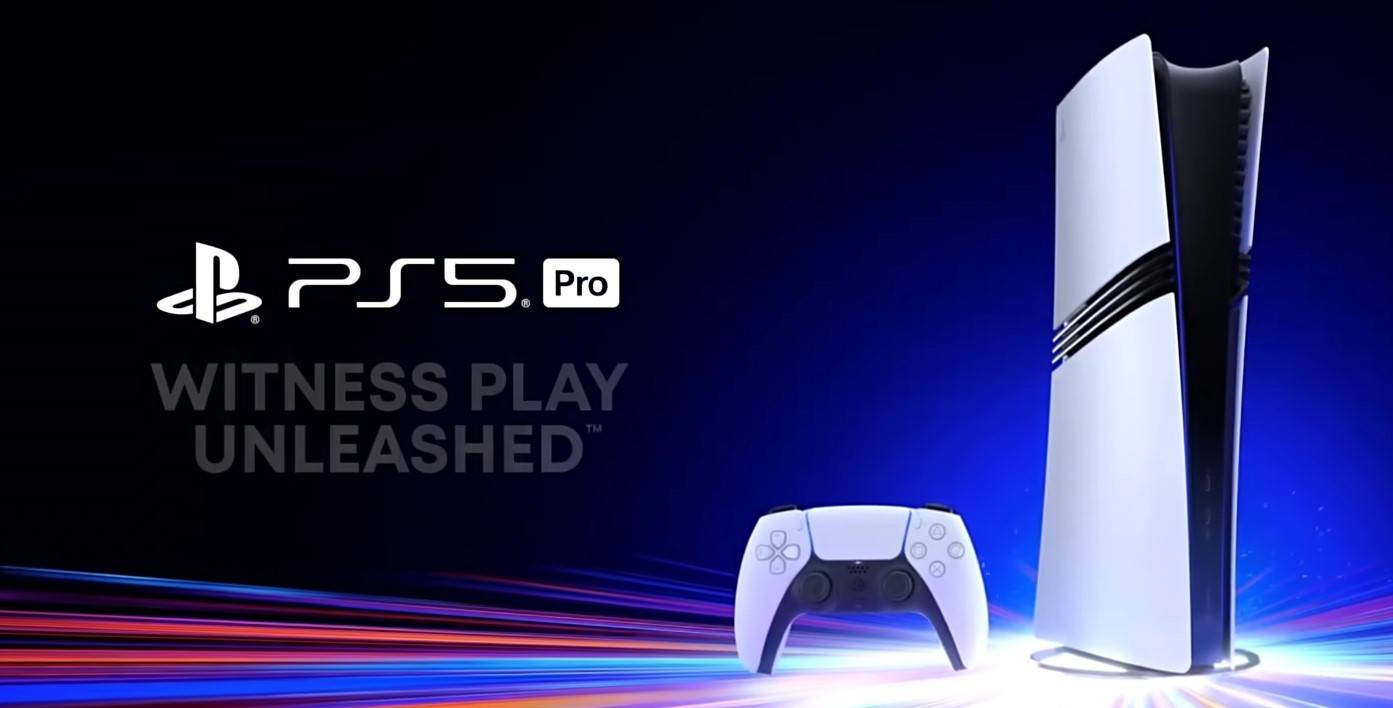 PS5Pro什么时候出 PS5Pro什么时候发售 - 第1张