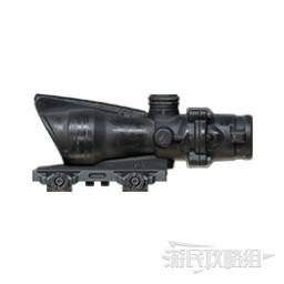 《潜行者2》全配件图鉴 武器配件代码及获取方法_ACOG 4倍瞄准镜 - 第2张