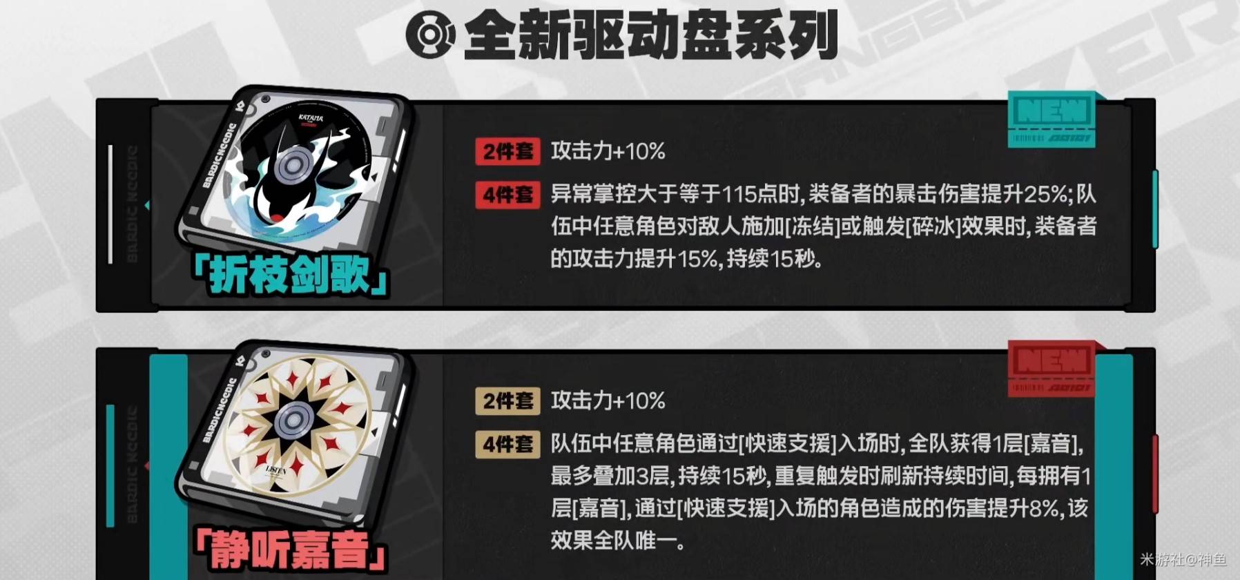 《绝区零》1.4前瞻直播总结与兑换码一览 1.4版本菲林统计 - 第26张