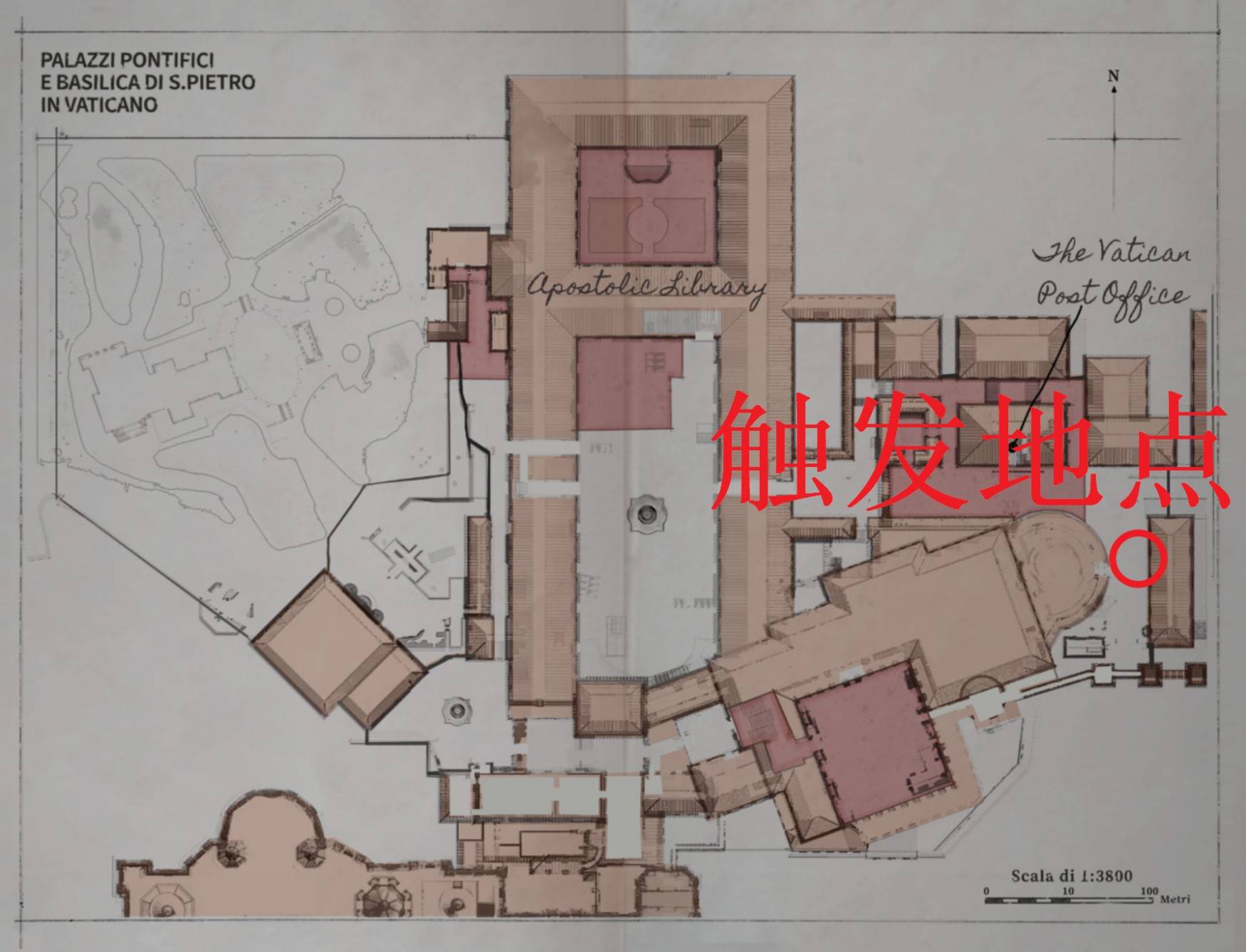 《夺宝奇兵古老之圈》自由的灵魂解谜攻略 自由的灵魂谜团怎么解 - 第1张