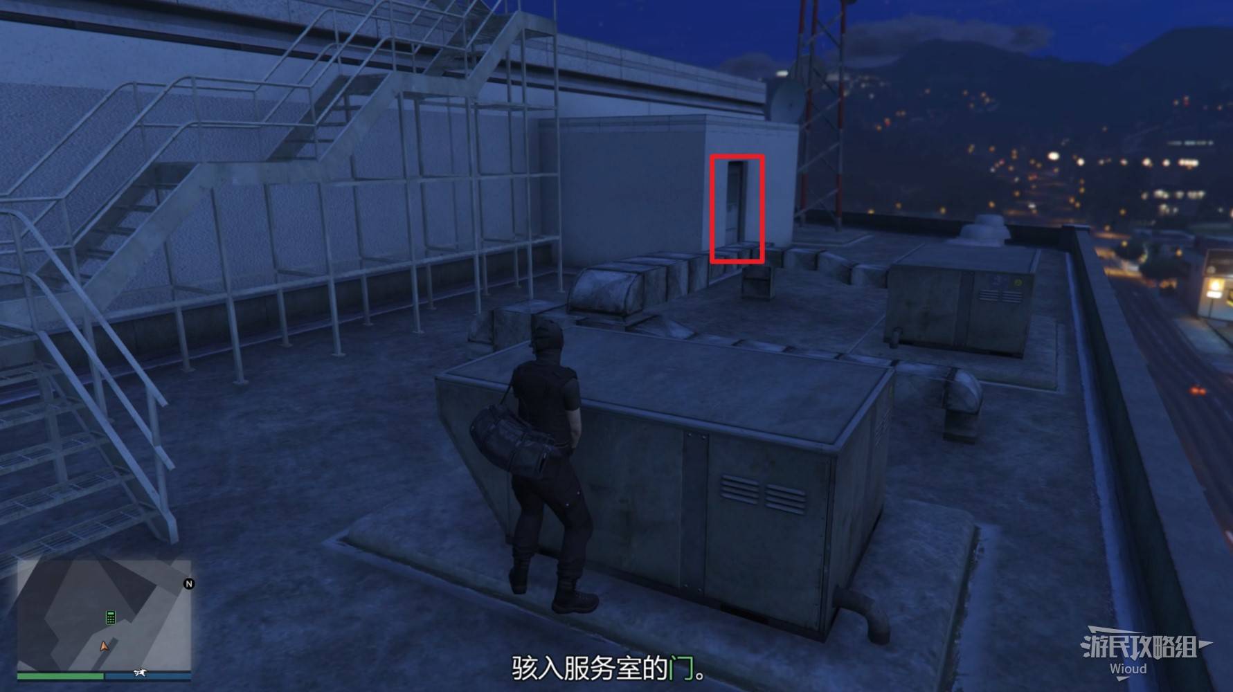 《GTAOL》破坏行动探员任务图文流程攻略 破坏行动探员任务指南_档案-艺术品 - 第3张