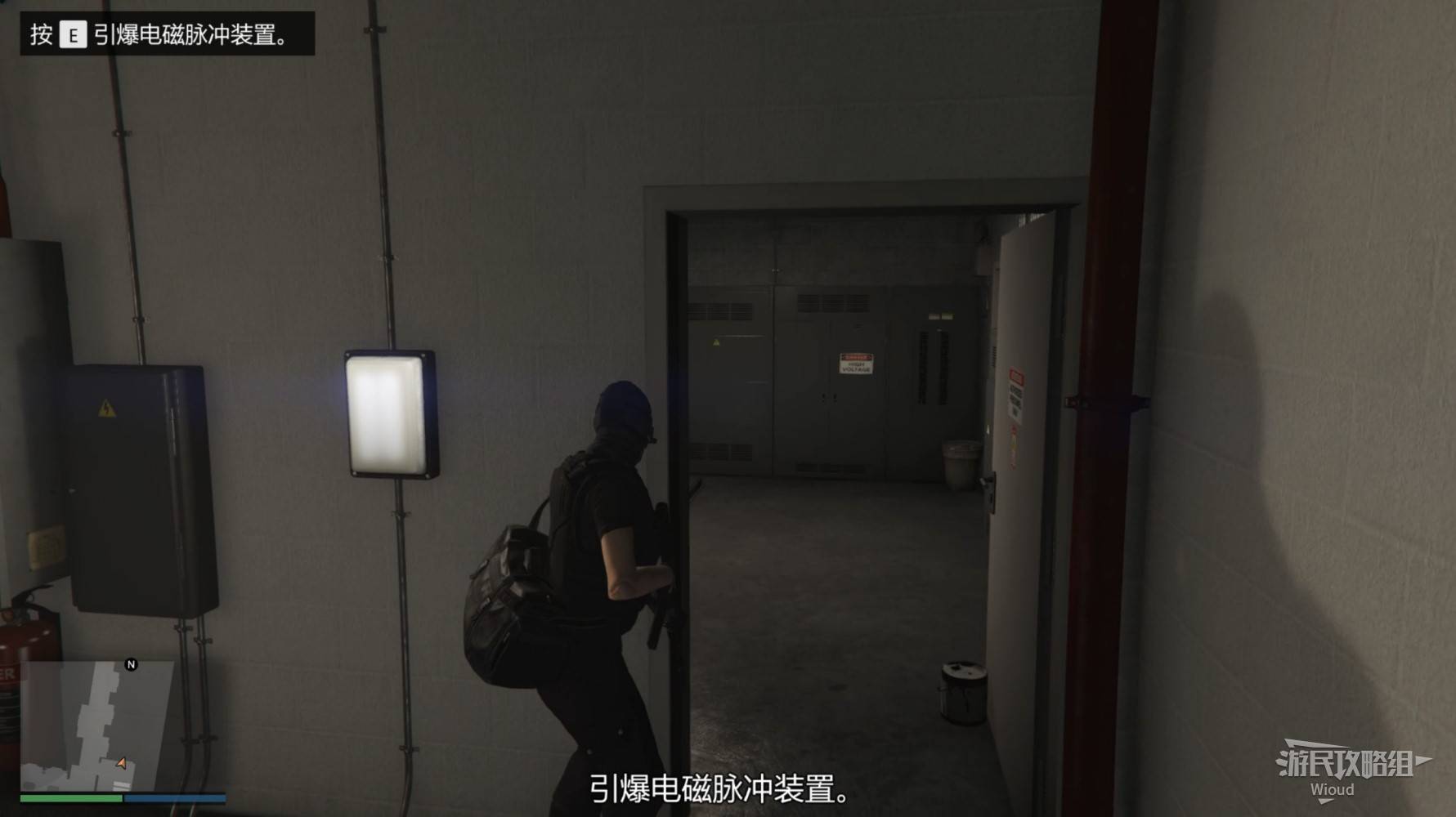 《GTAOL》破坏行动探员任务图文流程攻略 破坏行动探员任务指南_档案-艺术品 - 第8张