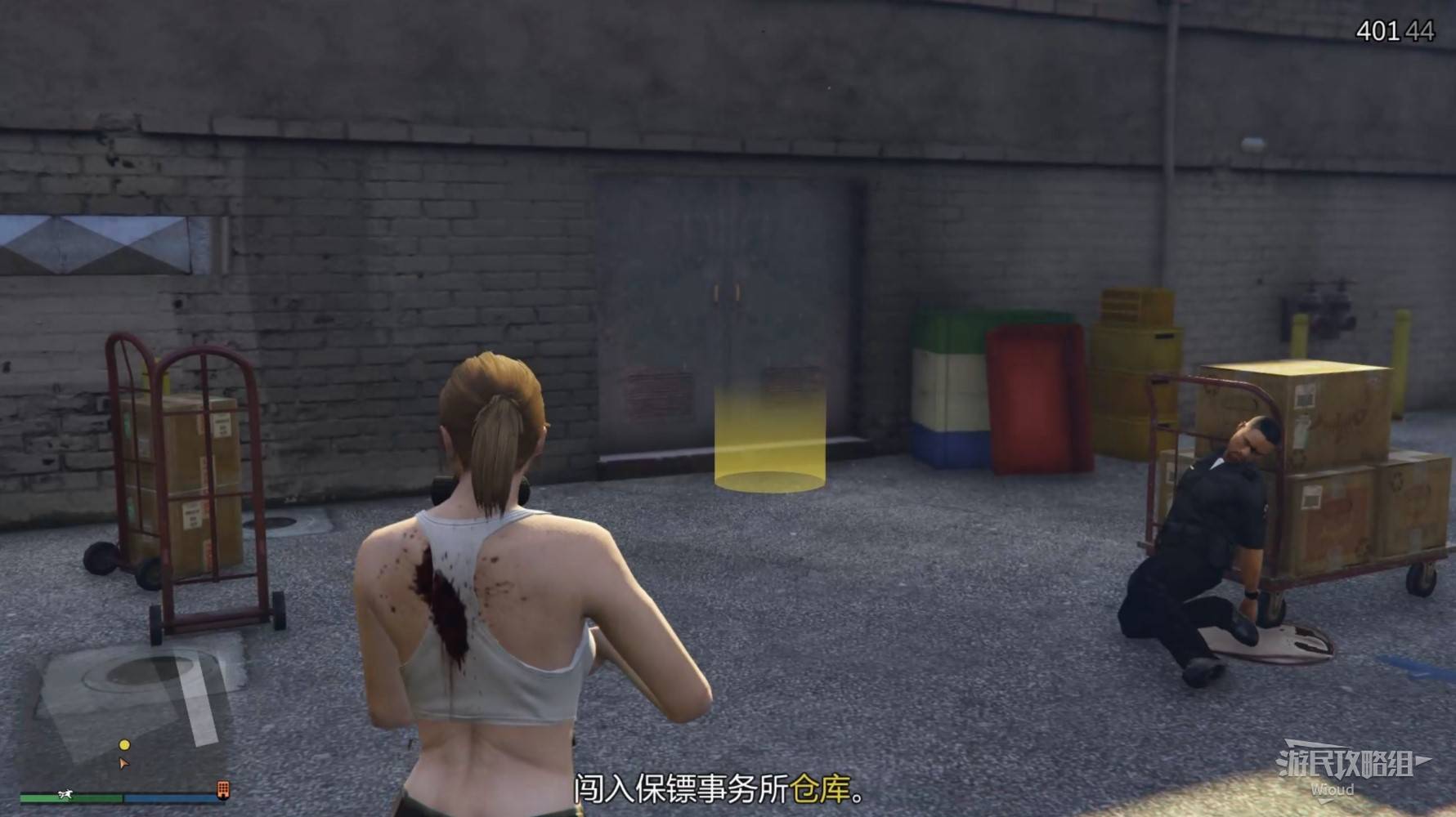 《GTAOL》破坏行动探员任务图文流程攻略 破坏行动探员任务指南_剥离项目公司-热能炸药 - 第5张