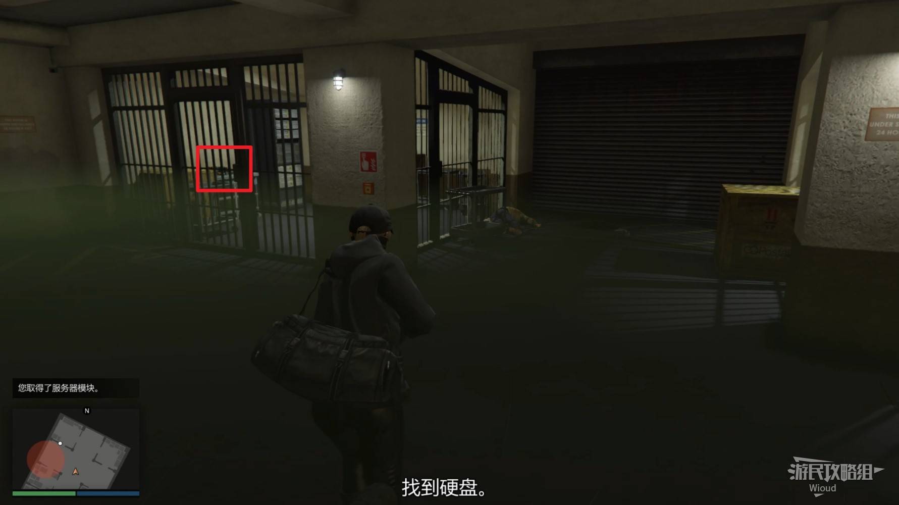 《GTAOL》破坏行动探员任务图文流程攻略 破坏行动探员任务指南_档案-剥离项目公司 - 第10张