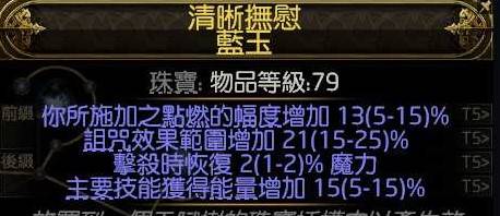 《流放之路2》风暴编织者大法师电球BD攻略 - 第18张