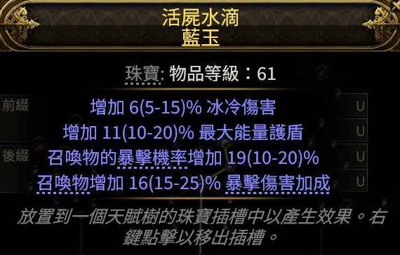 《流放之路2》狱术士冰召唤Build攻略 - 第23张