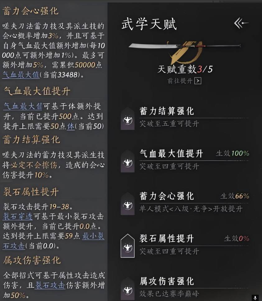 《燕云十六声》嗟夫刀法效果及获取方式 嗟夫刀法武学怎么获得 - 第1张