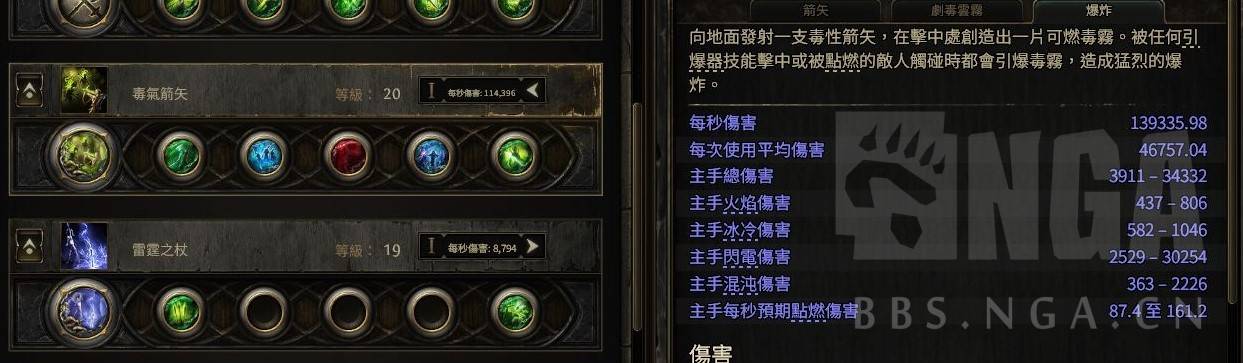 《流放之路2》20W面板銳眼遊俠Build攻略 - 第3張